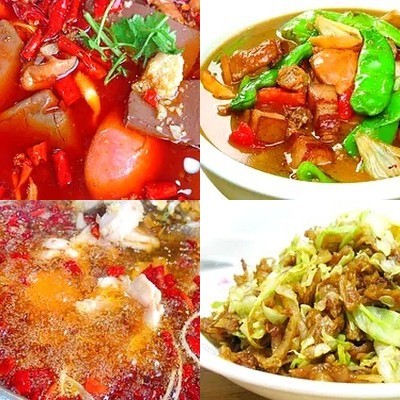 Daoxiang Garden Iron Pot Stew (South Community Store)