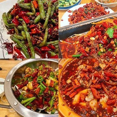 Old Sichuan Cuisine Restaurant (Zhongguancun Branch)