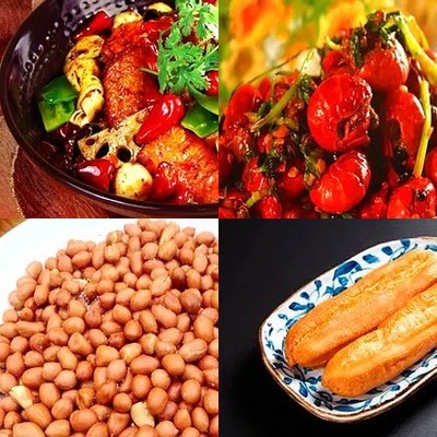Yunlong Spicy and Fragrant Pot (Jinfushengyue Food City Store)