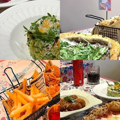 Modern Village Pizza