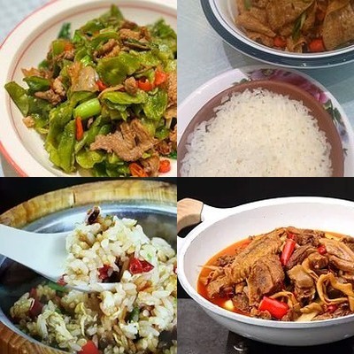 Luoji Caji (Ma Jia Xiang Cai Songyuan Store)