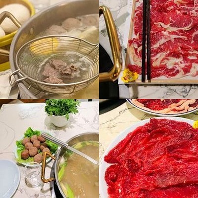 Dǐngniú Cháoshán Niúròu Huǒguō