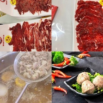 Chao He Ji Chao Shan Fresh Beef Hot Pot (Nan Huan Lu Store)