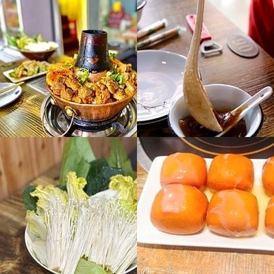 Jingbei 128 Houyuan Hot Pot Chicken