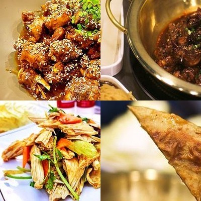 Zero One Zero Transcend Hot Pot Chicken