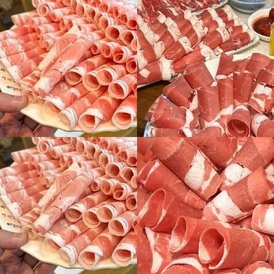 Inner Mongolia Jin Jin Shan Meat Restaurant