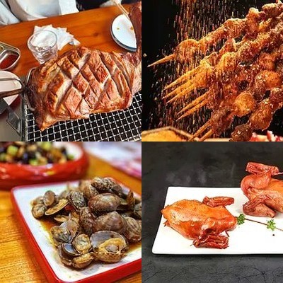 Ren He Xing Shun - Zhang Zong's Lamb Skewers (Changping Branch)