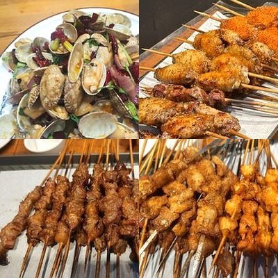 Song Yuan Xiao Liu BBQ (Song Yuan Main Store)