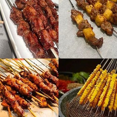 Yangu Zhi Jinzhou Banzi BBQ (Nan邵 Branch)