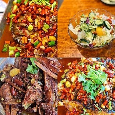 Wushan Roast Whole Fish (Fukang Jingke Yuan Lu Store)