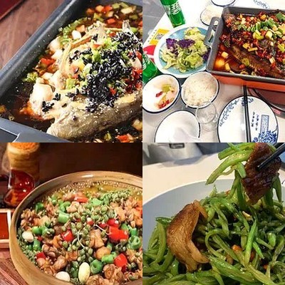 Farmer's Grilled Fish · Sichuan Cuisine (Changping Petroleum University Branch)