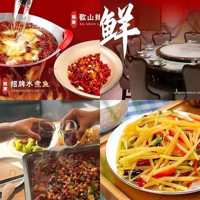 Shishang Xuan Wuzhan Roasted Fish (Changping Science Park Store)