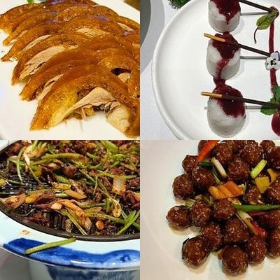 Wanrong Roast Duck Restaurant · Beijing Cuisine (Fukong Road Branch)