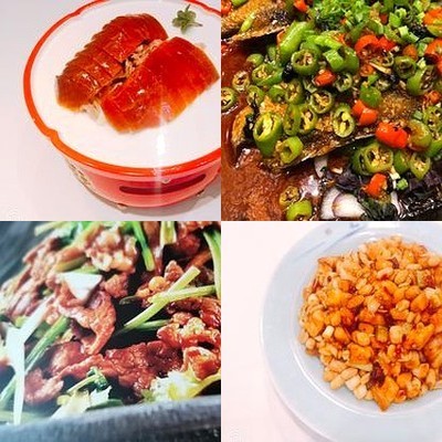 Wanrong Roast Duck Restaurant · Beijing Cuisine (Dongguan Branch)