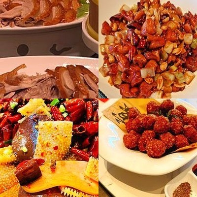 Wanrong Roast Duck Restaurant · Beijing Cuisine (West Gate Branch)