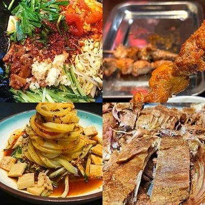Tan Ya Gong Shi • BBQ • Stir-fry • Whole Lamb Roast (Changping Science Park Branch)