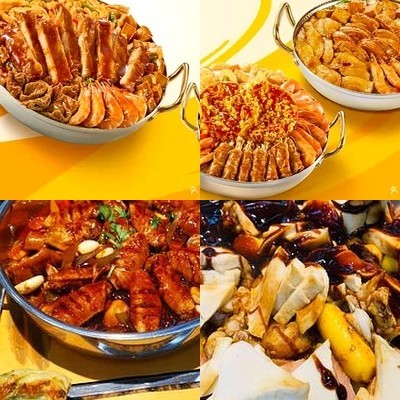 Huang Ji Huang Three Broth Steamed Pot (Changping Yuehui Square Store)