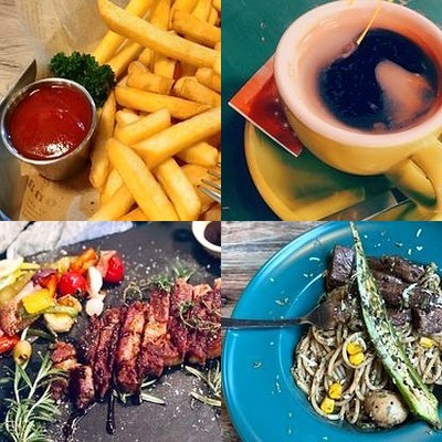 Meow Lady Cat-Themed Western Restaurant (Changping Branch)