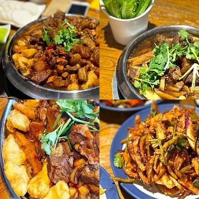 Qing Ding Ke Private Beef Tripe Hot Pot & Lamb Hot Pot (Three Street Elementary School Branch)