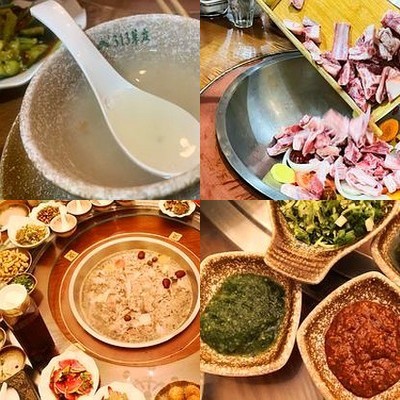 313 Yang Zhuang · Tieguo Hu Kua Yang Rou (Changping Branch)