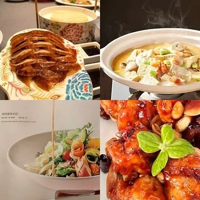 Xinjiang Ji Bing Fusion Cuisine (Government Street West Road Branch)