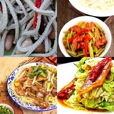 Northland Feast • Silk Road Cuisine