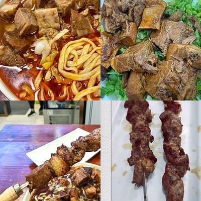 Shunde Nu Beef Restaurant (West Huan Road Branch)