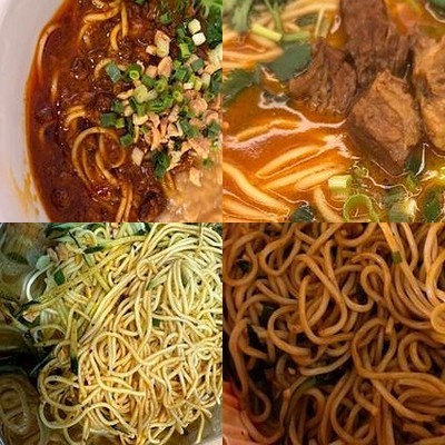 Zui Mian (Changping Petrochemical University Branch)