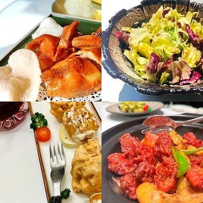 Mi She Hotel Yue Yuan Restaurant