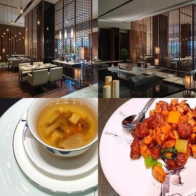 Beijing Luck Star Harbour Marriott – Marriott China Restaurant