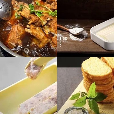 Old County Lamb Chunks (Nan邵 Branch)