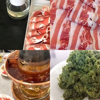 Batou Si Meng Yang Rou Tong Guo Shuan (Changping Branch)