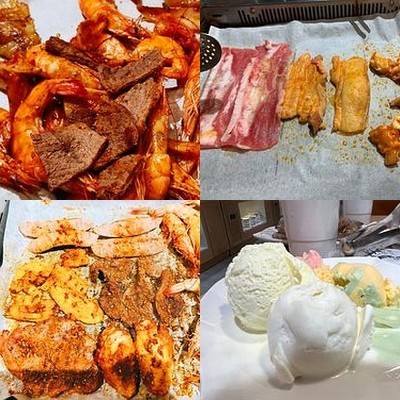 Zhumei Shan All-You-Can-Eat Roast Meat (Letu Gang Wanda Plaza Store)