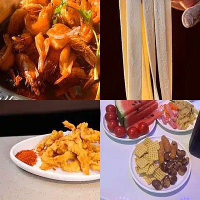 Longdu Wangpo Prawns (Letao Port Store)