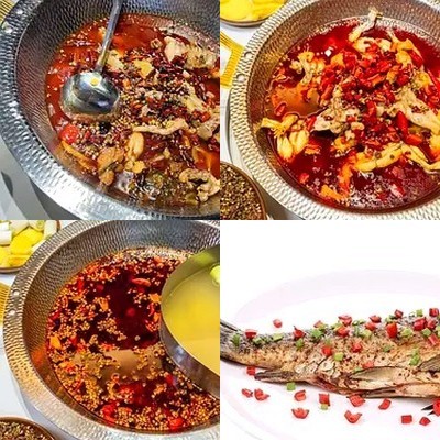 Old Chongqing Meiwu Yu Hot Pot