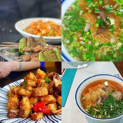 清真·伊清顺西域美食 (Changping West Gate Branch)