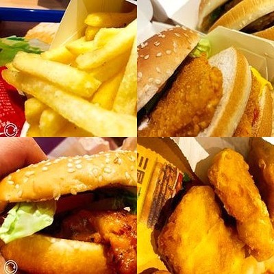 Burger King (Jinxiang Square Store)