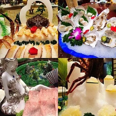 Hua Li Sheng Yan - Macao Seafood Hot Pot (Liaoning Da Xia Tu Dian)