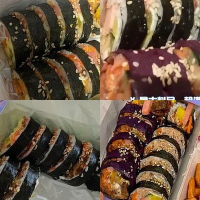 Yin Han Seaweed Rice Bowl & Fried Chicken Mixed Rice (Changping Zhengfa University Branch)