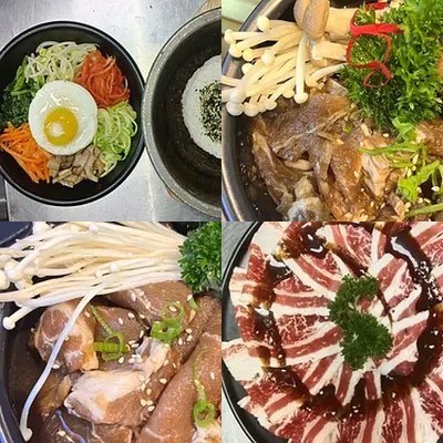 Han Shan (Yuyue Classic Garden Branch)