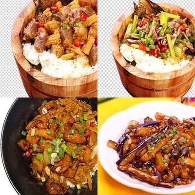 Xiangwei Nong Wooden Bucket Rice (Zhongguancun Branch)