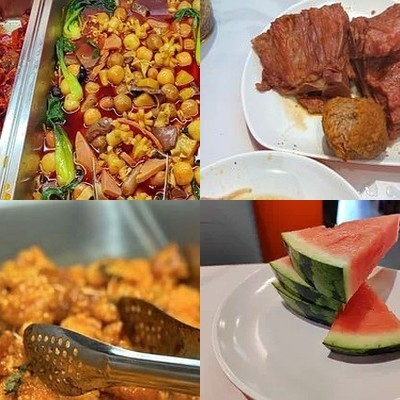 Sanli Jiu Pin Handmade Dumpling All-You-Can-Eat (Letuo Gang Wanda Plaza Store)