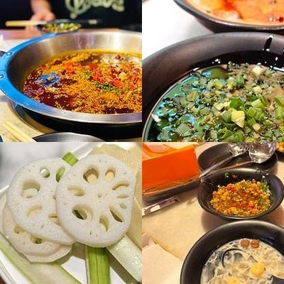 Ma Lao Guan Mei Wa Yu Tou Hot Pot