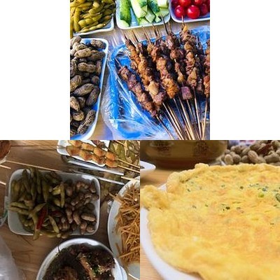 Xihua Village (Jingqing Line Store)