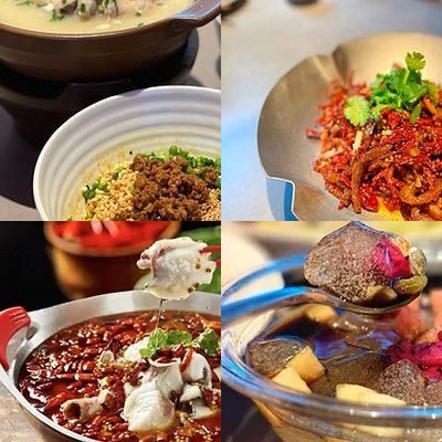 Sanjiang Li·Yibin Sichuan Cuisine (Yuantang Store)