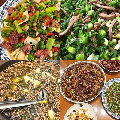 Jiahuo Yuan Xiao Guan · Chongqing Guanzhou Cai (Yulan South Street Three Li Hen One Lane Store)