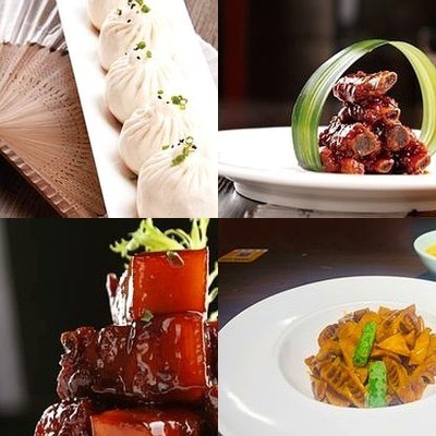 Jin Zhi Yu Ye Shanghai Ren Jia Shi Fu (Three Rivers He Branch)