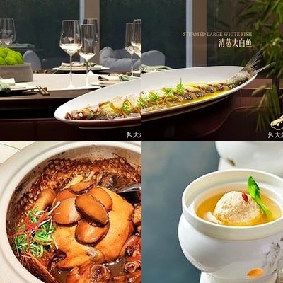 Ya Rong Xuan · Huaiyang Cuisine (Three Rivers He Store)