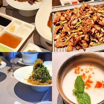 Sichuan Minfu Roast Duck Restaurant (Third River Sub-Branch)