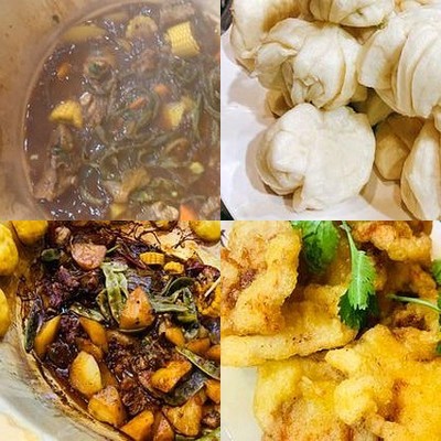 Zhen Jia Xiao Yuan Northeast Natural Golden Pot Stew (Wangjing Store)